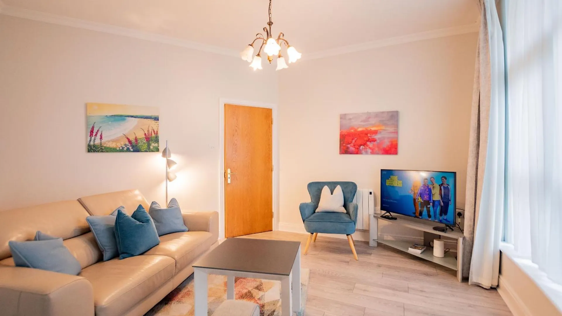 Long Walk Gem Apartment Galway Ireland