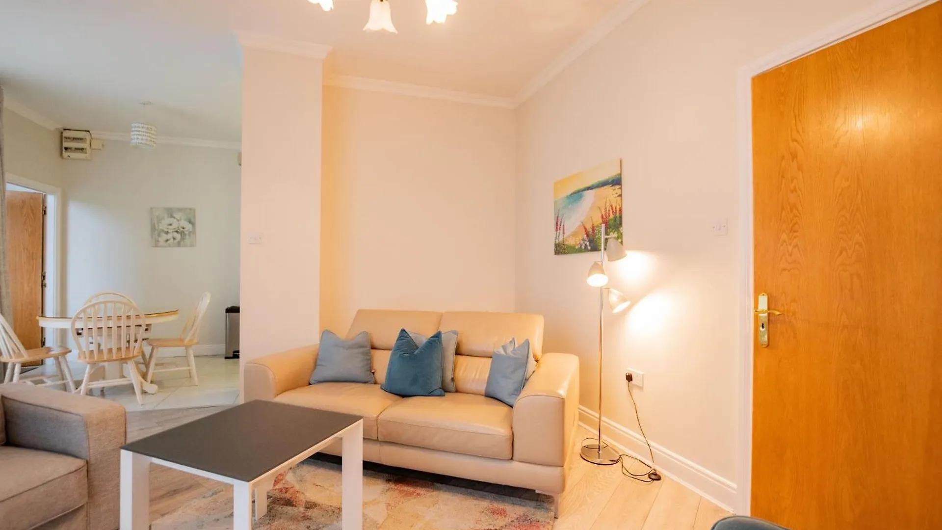 Long Walk Gem Apartment Galway
