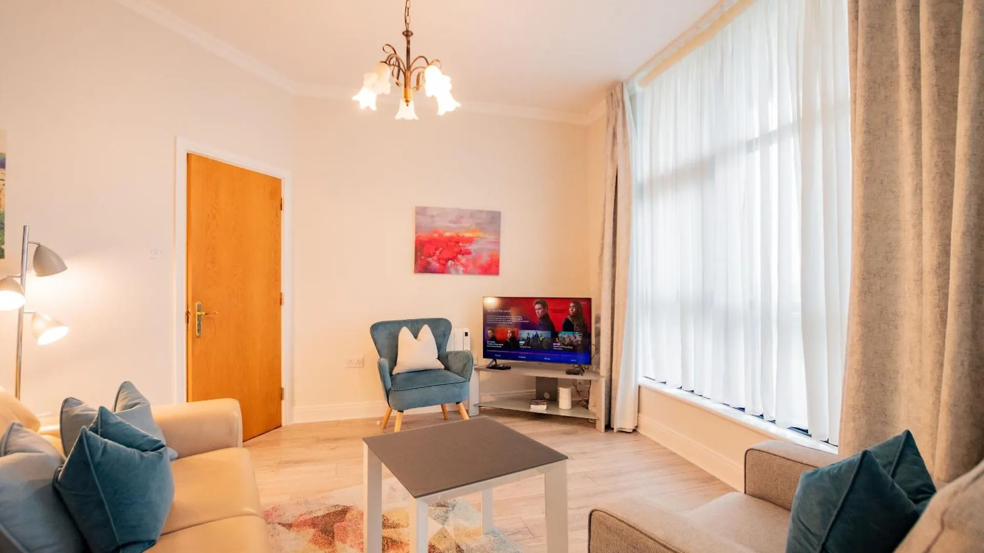 Long Walk Gem Apartment Galway