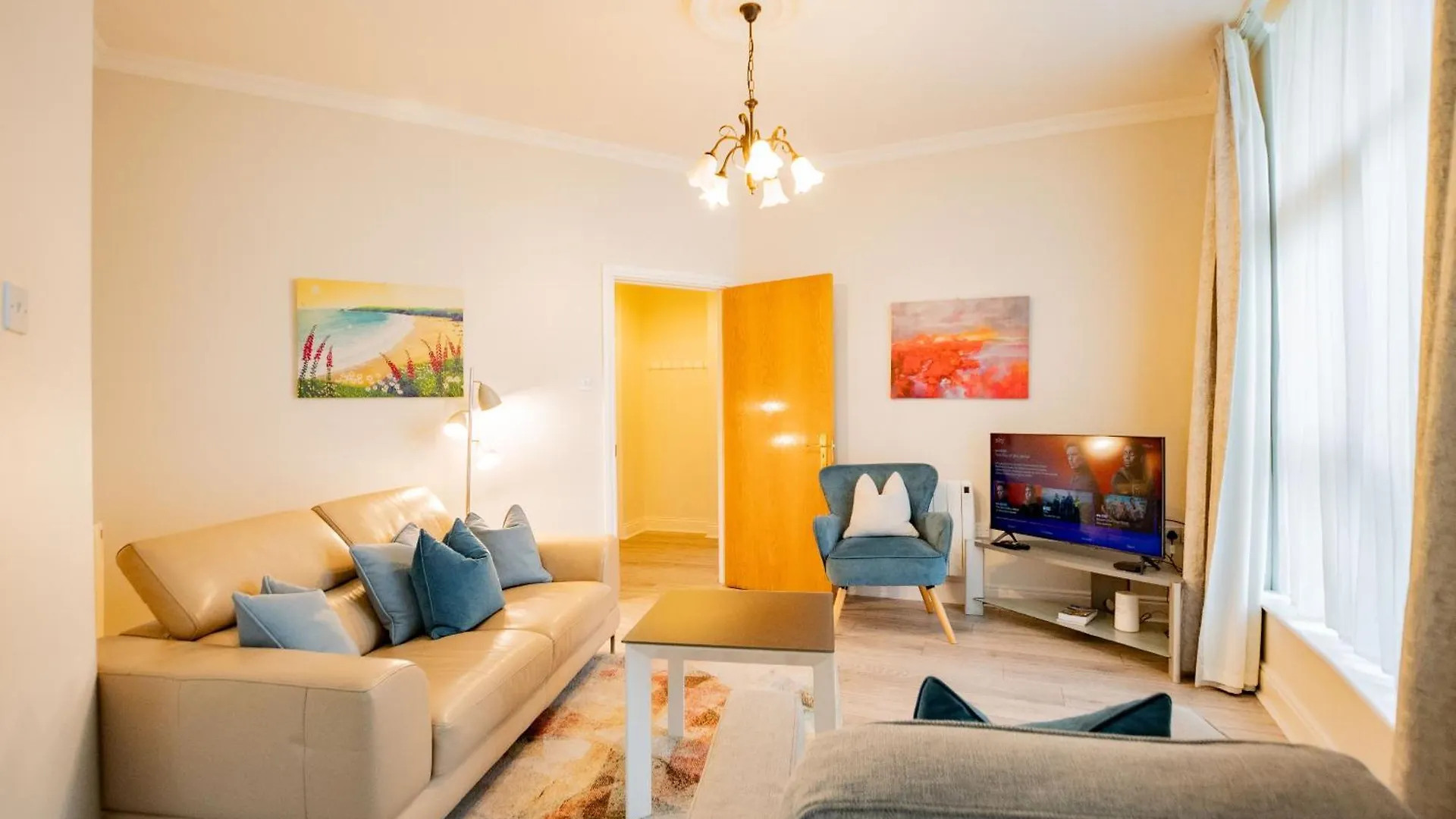 Long Walk Gem Apartment Galway