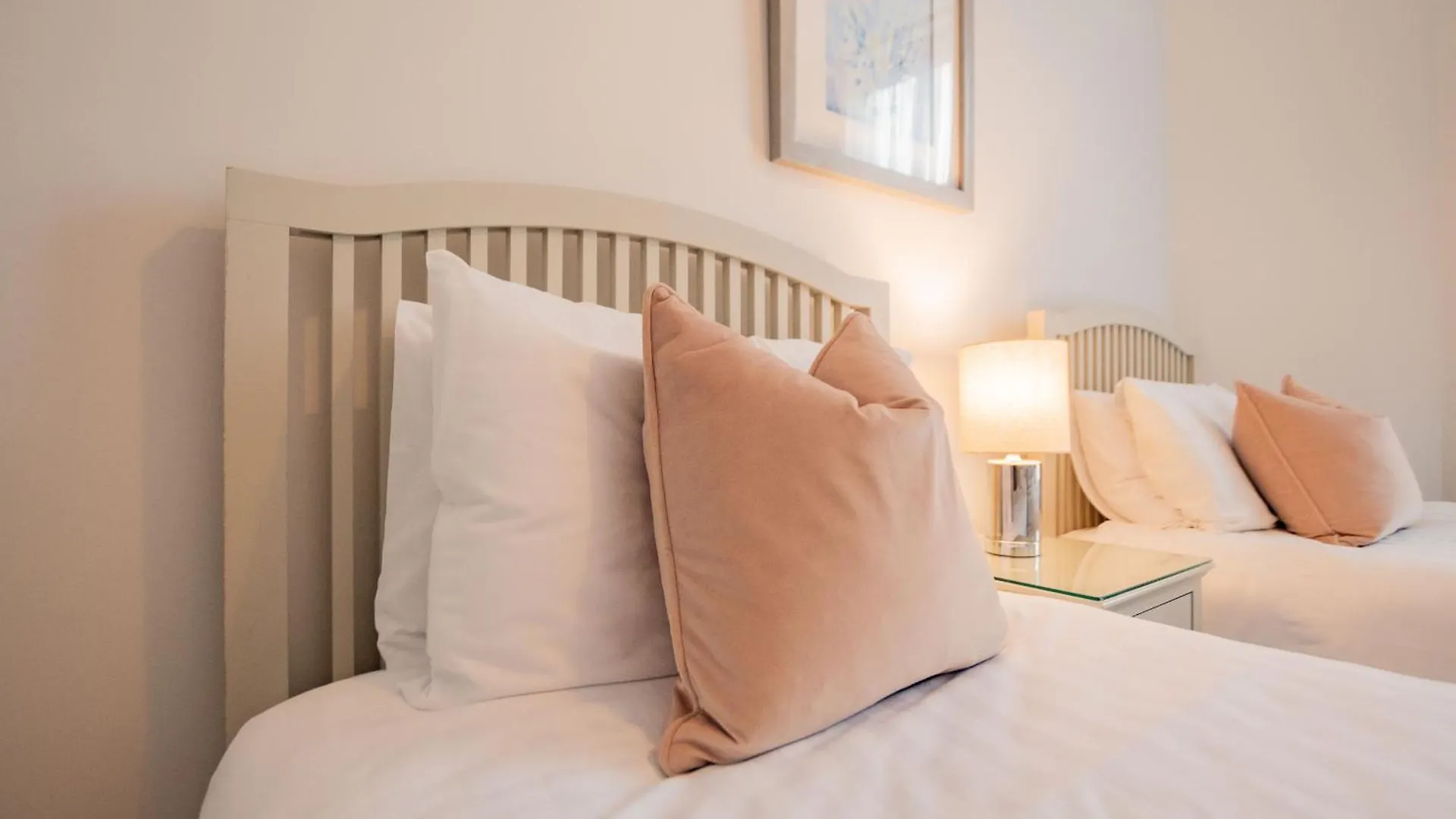 Long Walk Gem Apartment Galway Ireland