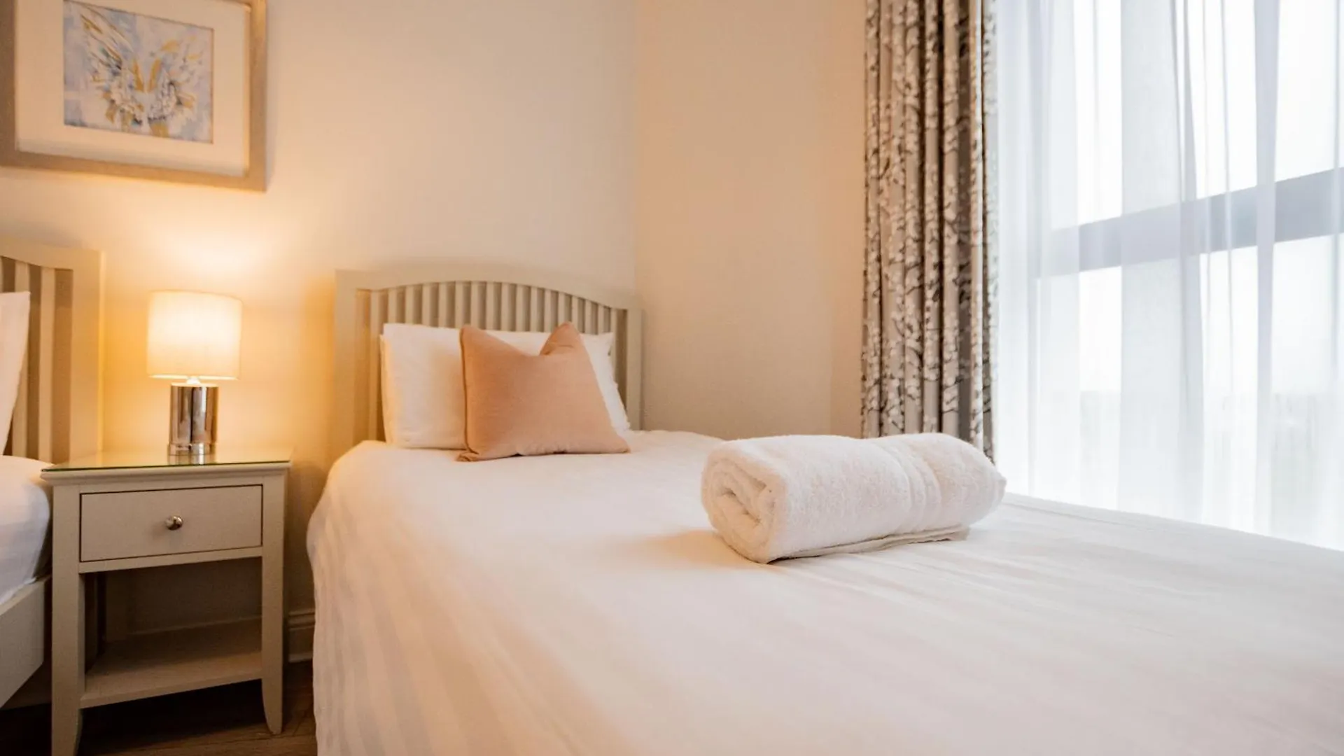 Long Walk Gem Apartment Galway